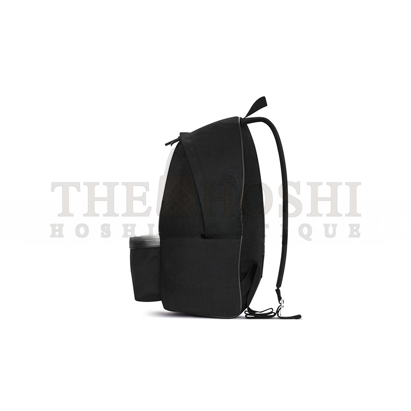 Y51 CITY BACKPACK IN CANVAS, NYLON AND LEATHER 534967GIV3F1000 (41*31*22cm) Master Quality